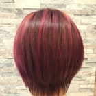 3Dベリーピンク