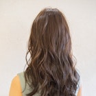 透明感カラー×20×30×40代×似合わせカット×くびれヘア