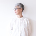 【えがお美容室】40代50代に人気☆白髪も素敵なベリーショート