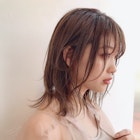 (アフロート鎌倉)フォギーベージュネオウルフレイヤーミディ