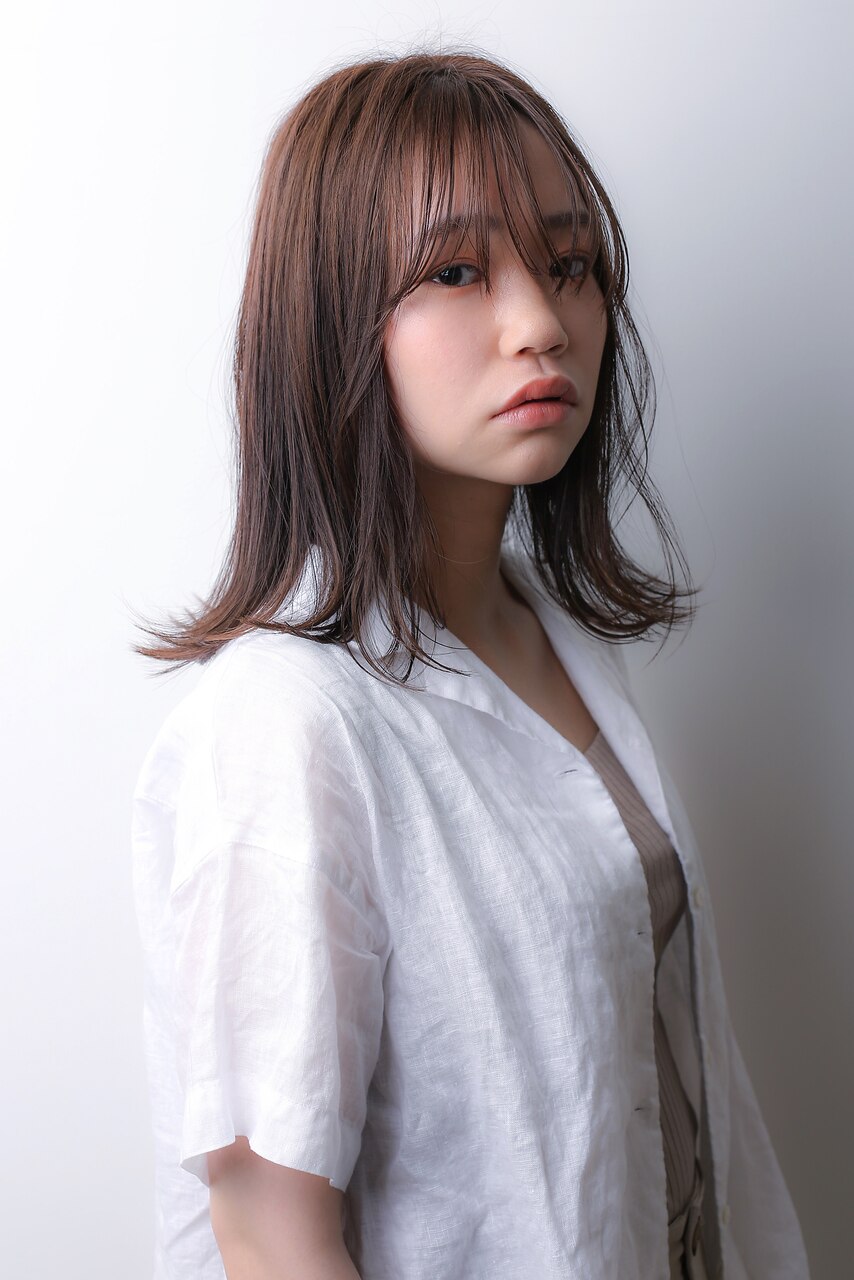 シルキーベージュ