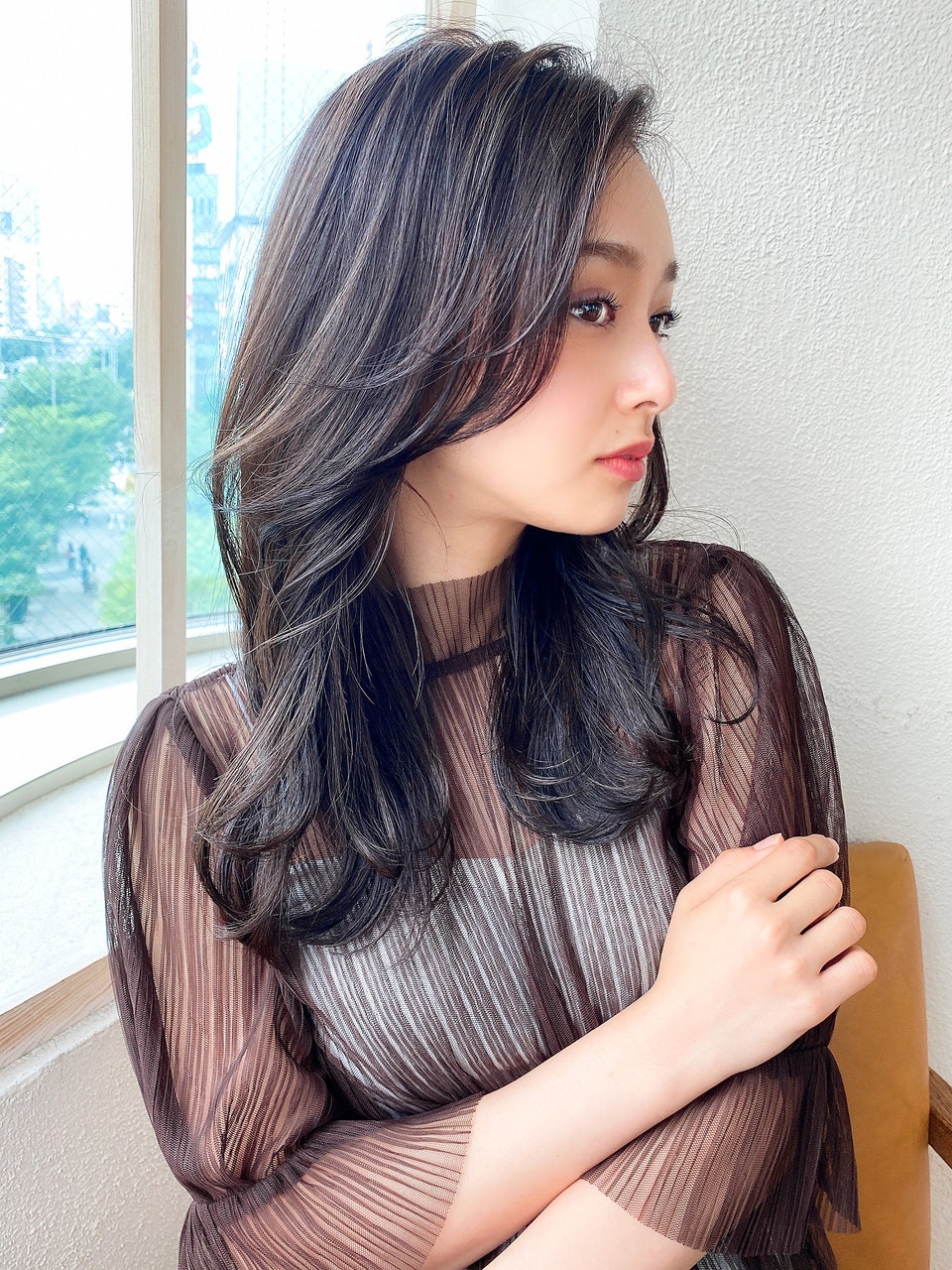 目指せ韓国ヘア 5つの代表ヘアとスタイリングポイント ホットペッパービューティーマガジン 目指せ韓国ヘア 5つの代表ヘアとスタイリングポイント ホットペッパービューティーマガジン