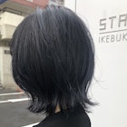 ☆ブラックネイビー