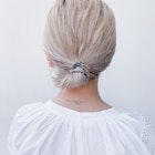 ハイトーンベージュアップスタイル