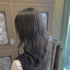 ダークグレーネイビーカラー