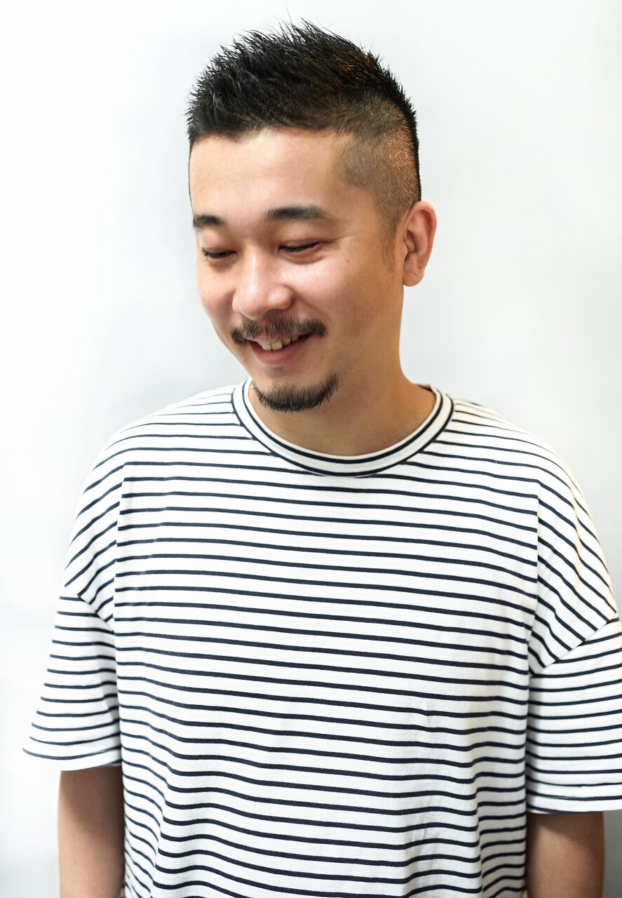 ニュースタンダード刈り上げビターショート【銀座】