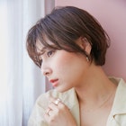 【FIGARO umeda】カジュアルショートレイヤー