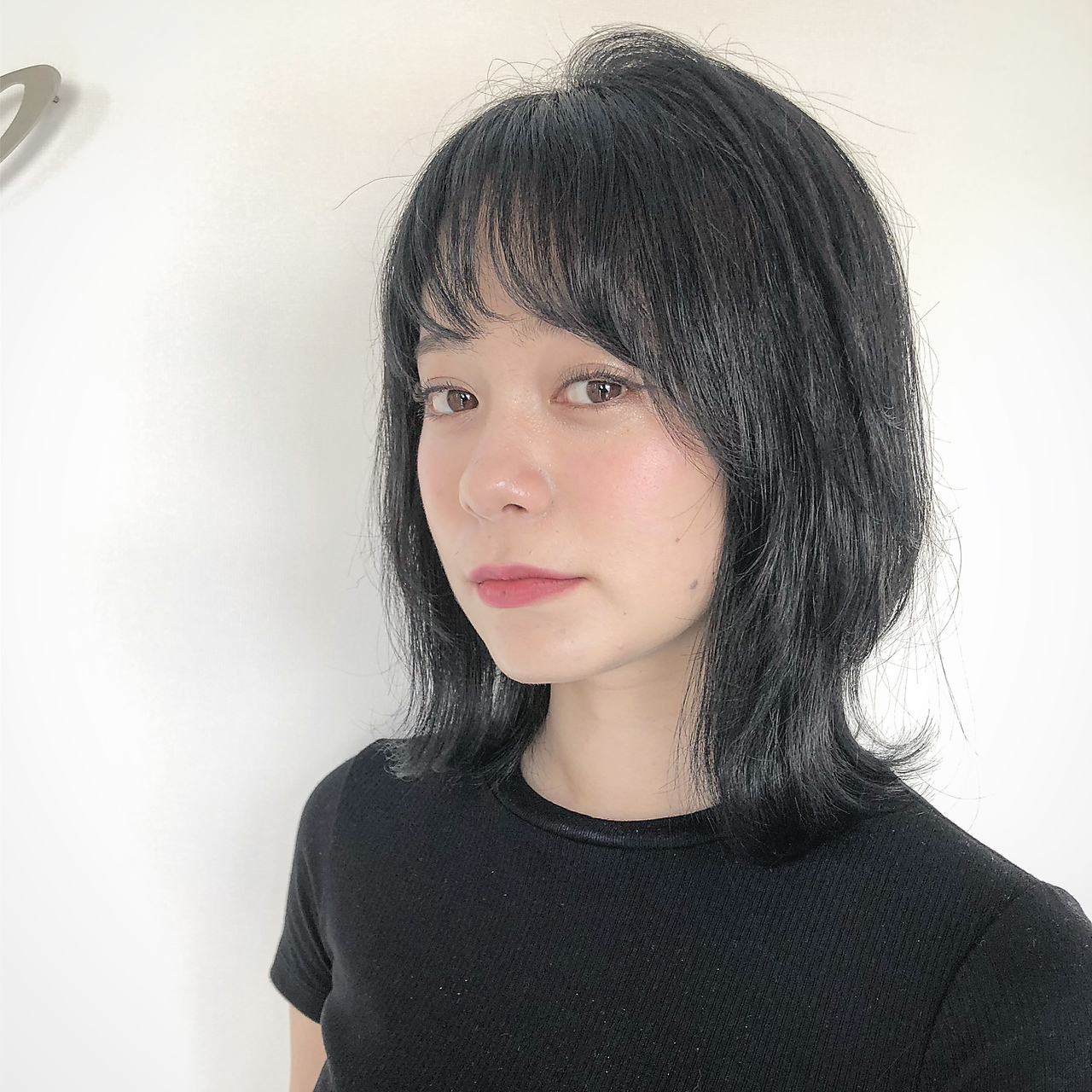 ウルフカット