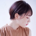 【Unami】TOMI 2020大人耳掛けショート20代30代40代