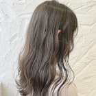 【CAMON.】すぐに色落ちしないシアグレージュ♪