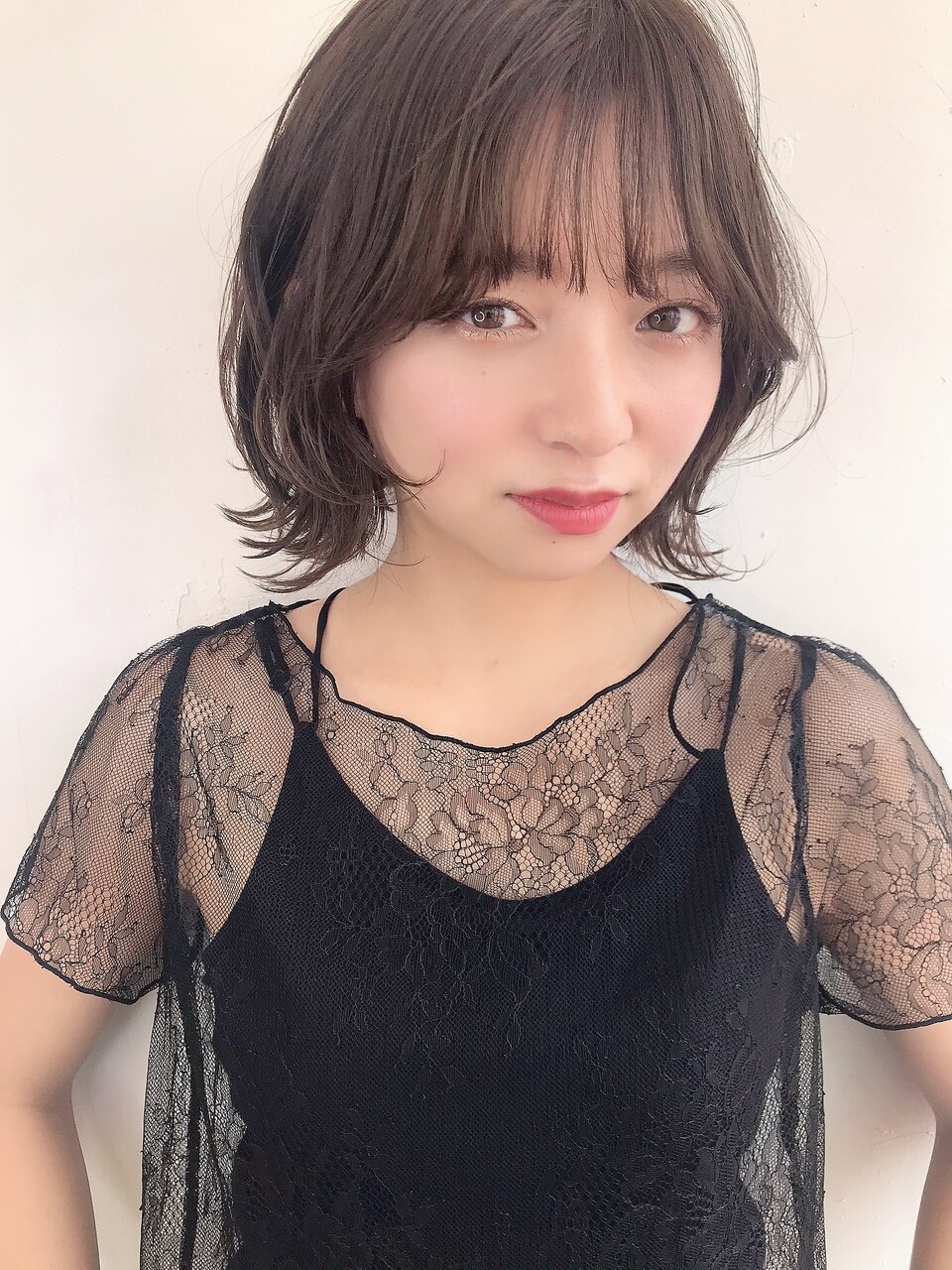 (アフロート鎌倉)大人フォギーベージュネオウルフミディ