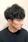 マッシュショートスパイラル