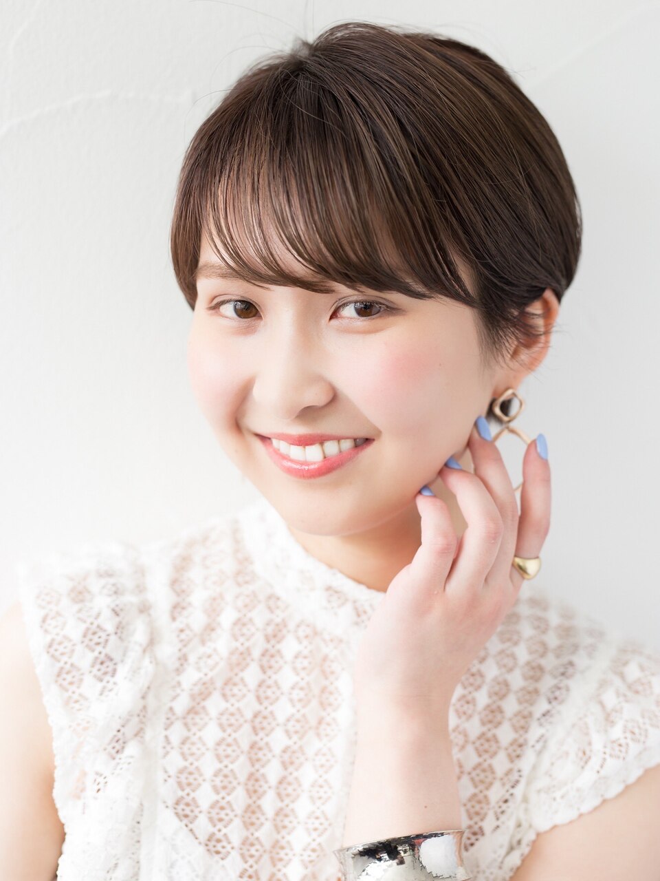 ミニマムマッシュショート