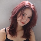 【Blanc/難波】くすみピンク/ピンクラベンダー/yuk1751