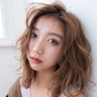 ANGELICA レイヤーセミディ ヘーゼルベージュ