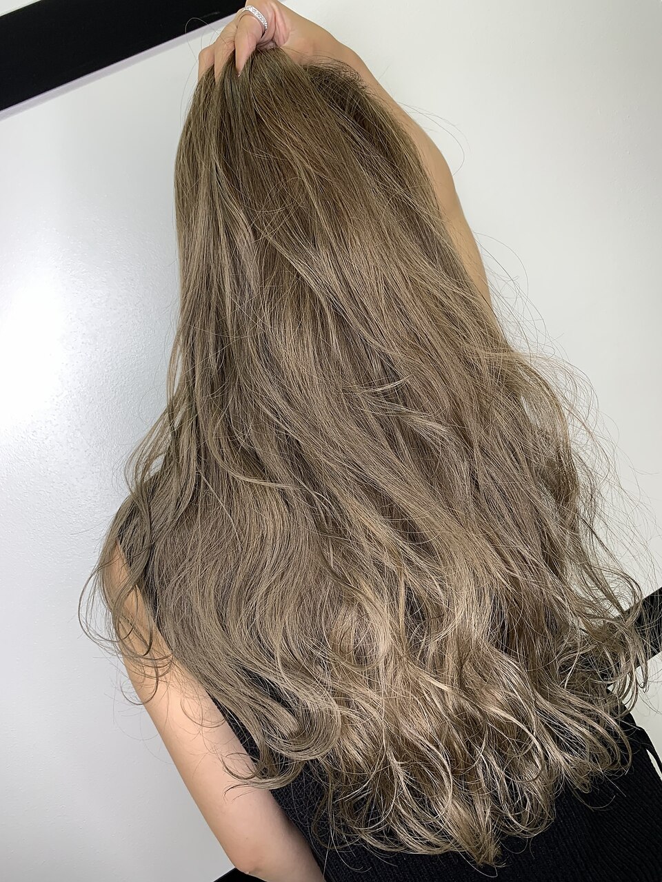 Eliss umedaスモーキートパーズベージュ