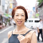 【えがお美容室】50代60代に◎似合わせフロントアップショート