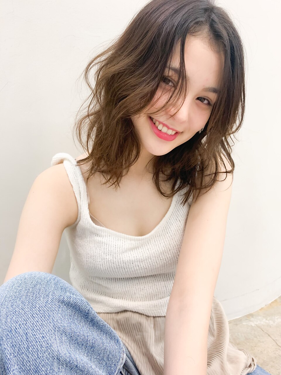  blues♪ゆる可愛いパーマなら bluesへ♪
