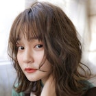 【+〜ing 】ミルキーベージュ 柔らかなゆるロブ【柳沼くるみ】