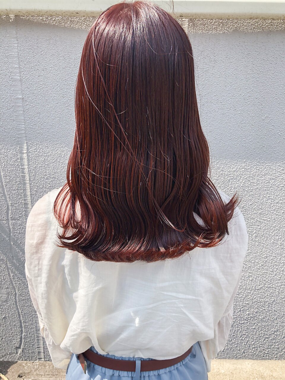 22年冬のヘアカラーガイド 髪色迷子に贈る最旬8大カラー ホットペッパービューティーマガジン