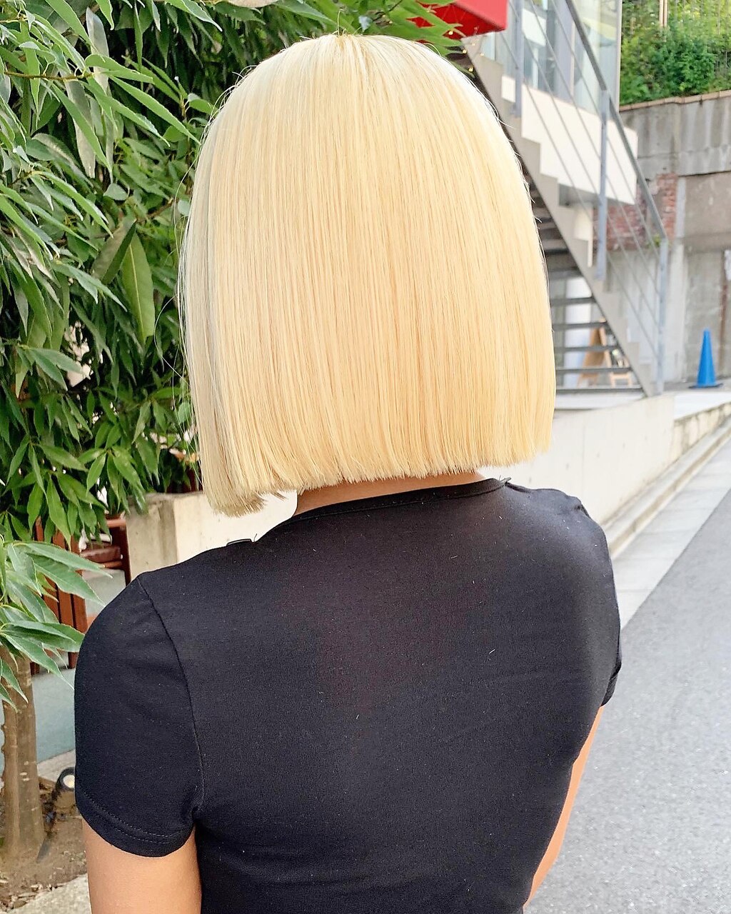 blonde hair 【koti原宿】担当遠山