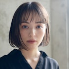 大人かわいい マニッシュショート スリークボブ セシルカット