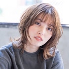 siena ウルフレイヤー×フレンチベージュ 渋谷