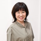 【えがお美容室】50代に人気◎簡単 外ハネ ボブ ミディアム