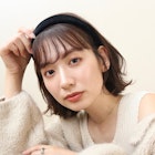 【新宿 Olive's by neolive】ふんわりくびれボブ