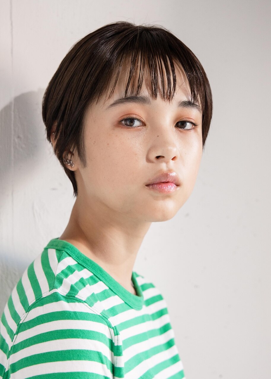 【AL】宮内走 大人かわいいショートボブ♪