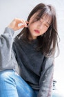 ANGELICA スイングシースルーレイヤー