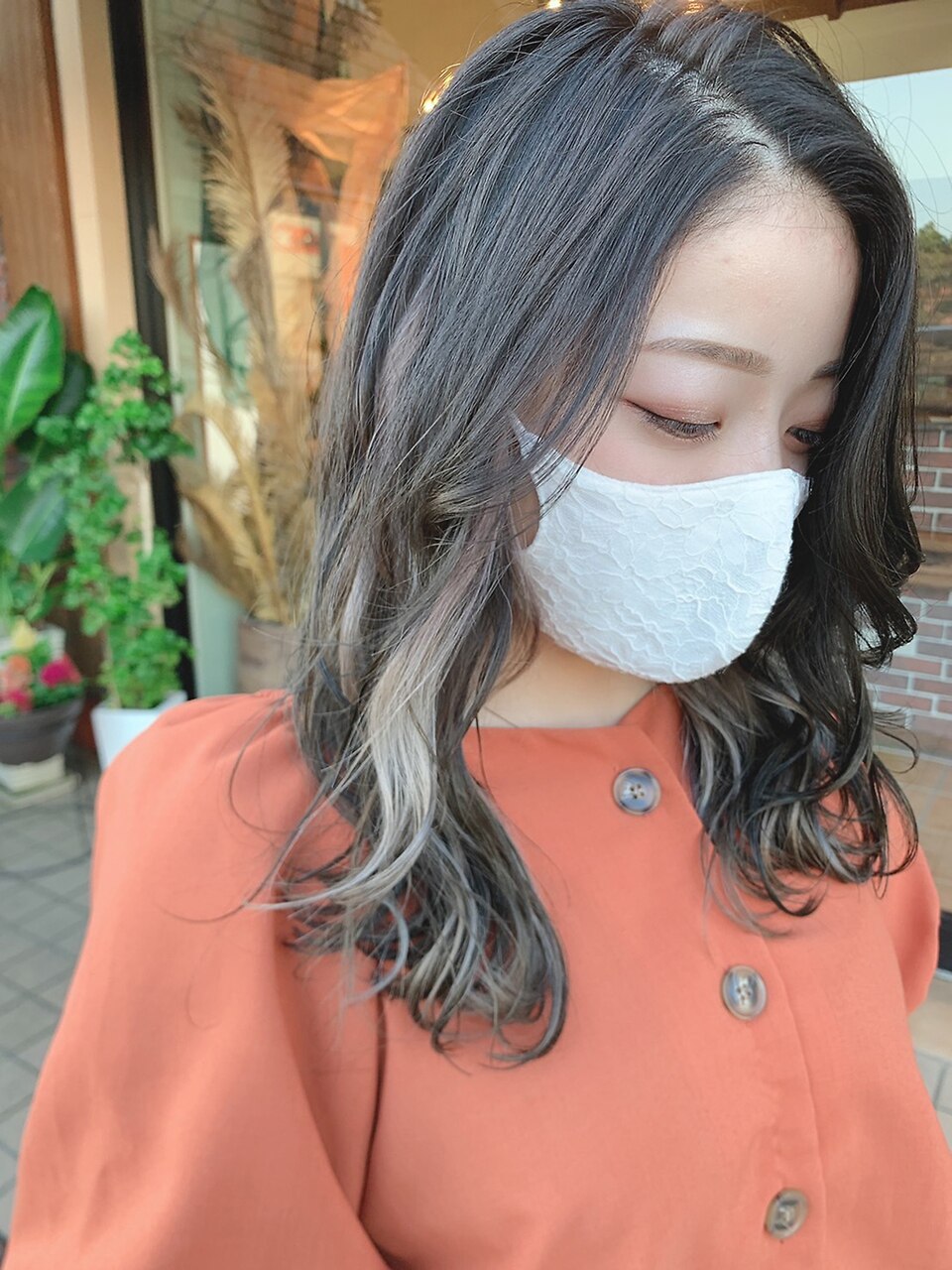 インナーカラー