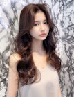 韓国式レイヤースタイル