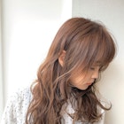 マロンベージュ