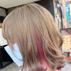 インナーカラー