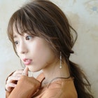 【air-FUKUOKA】 シンプルなポニーテール