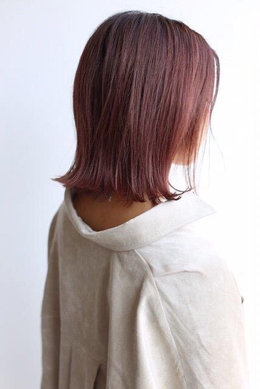 つやっとエアリー外ハネボブ