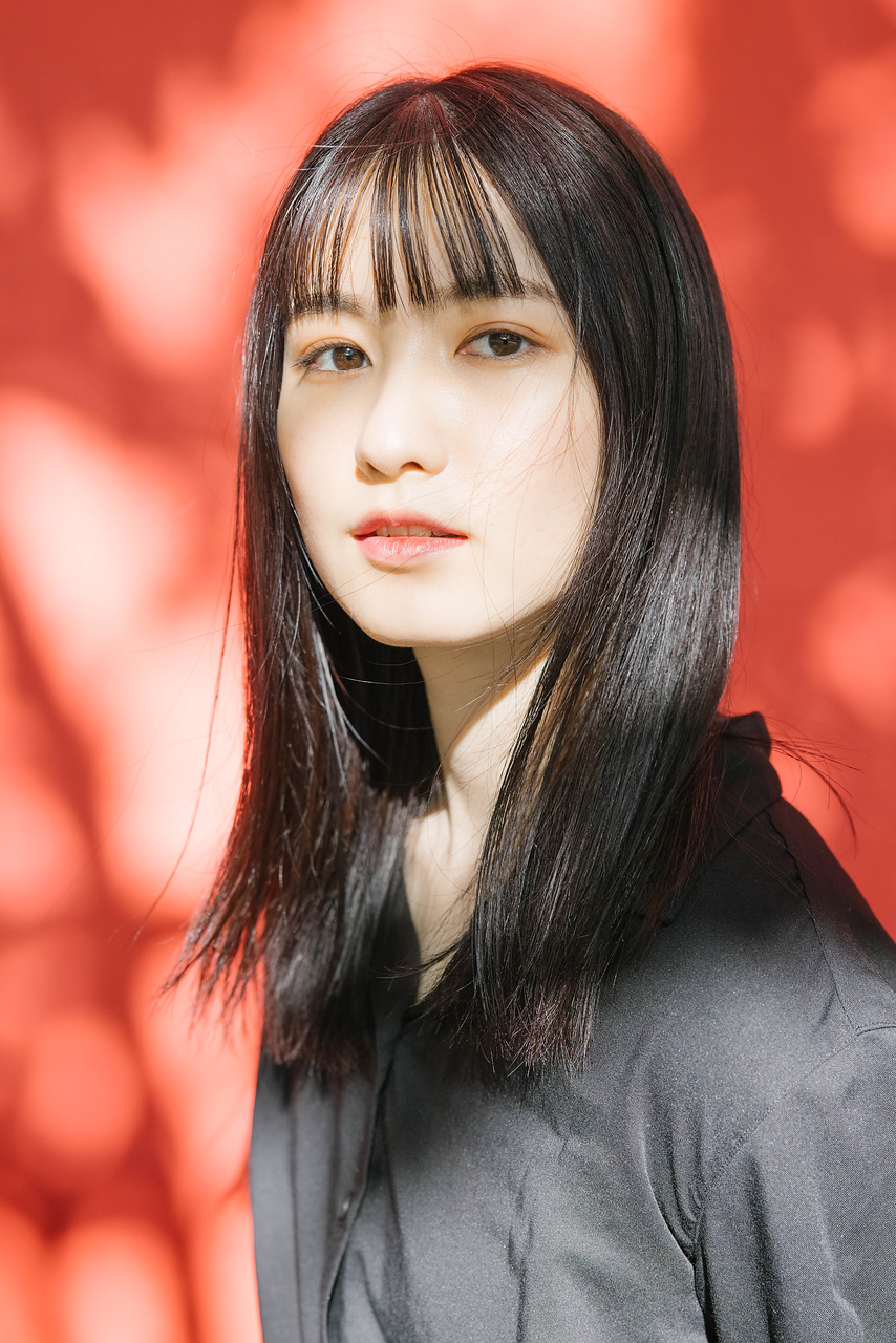 【favorite garden】梶岡真季　切りっぱなしロブ