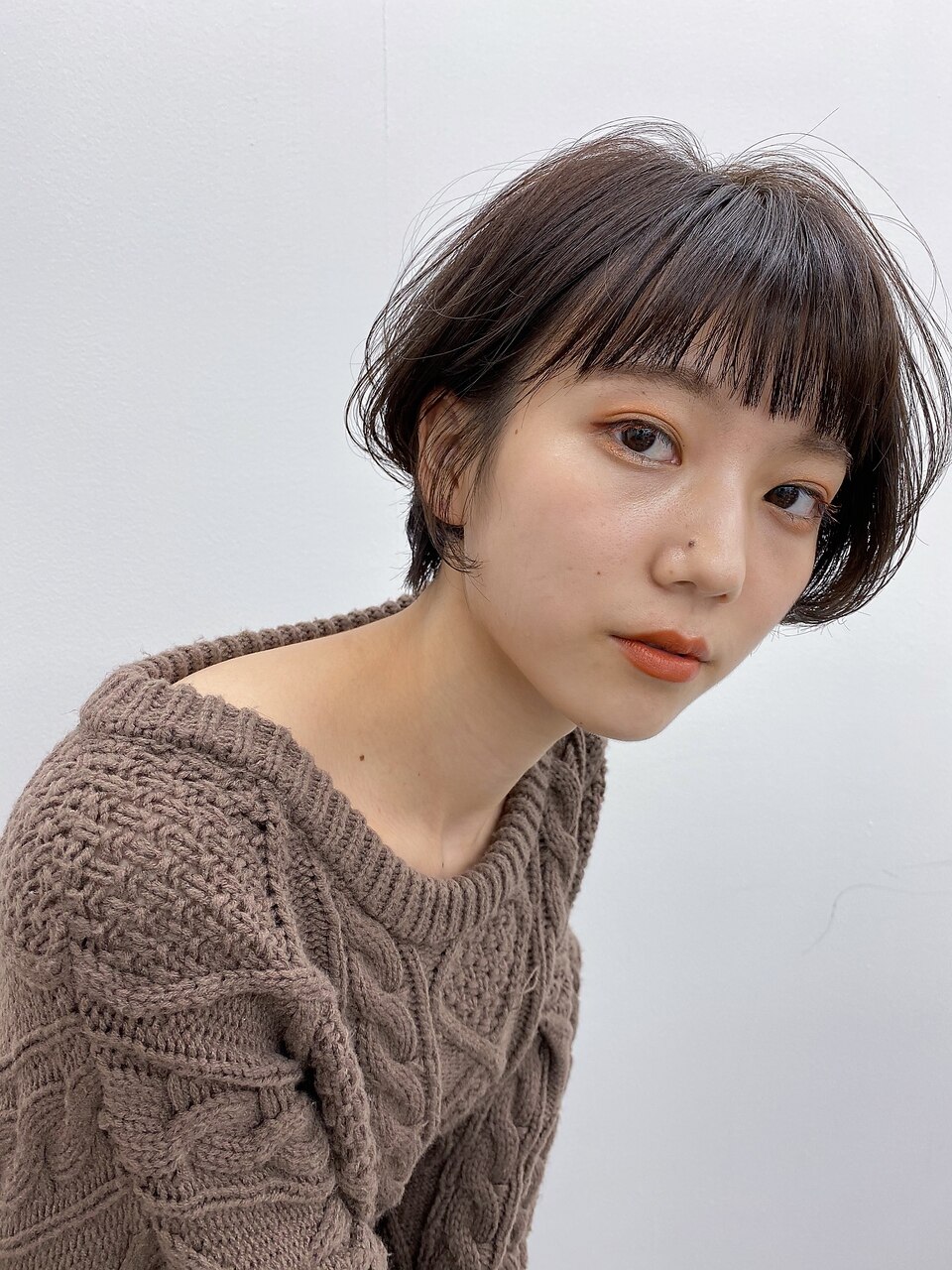 【大澤鈴音　梅田中津】大人ふんわりショート