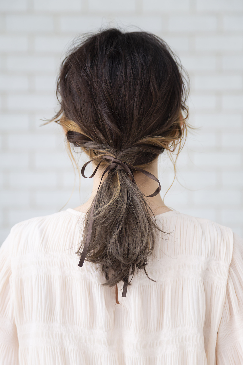 簡単アレンジ
