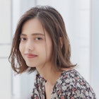 ゆるっと外ハネミディアムボブ☆