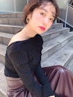 『ローポニー× ナチュラルグレージュカラー』　ECOO