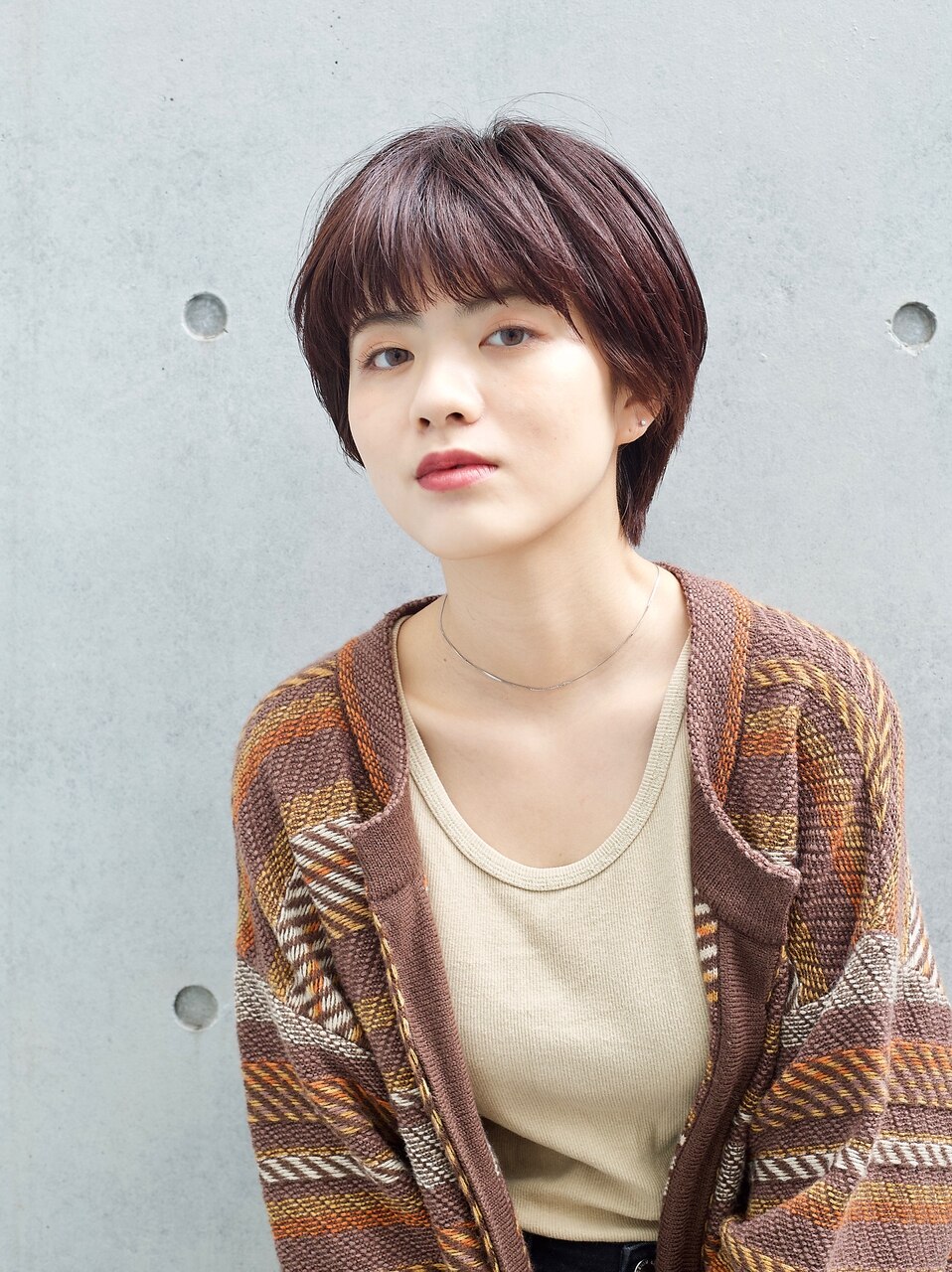 マロンショート　『青山・表参道』