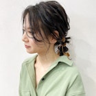 【LAPAGE岐阜】簡単リボン☆アレンジ