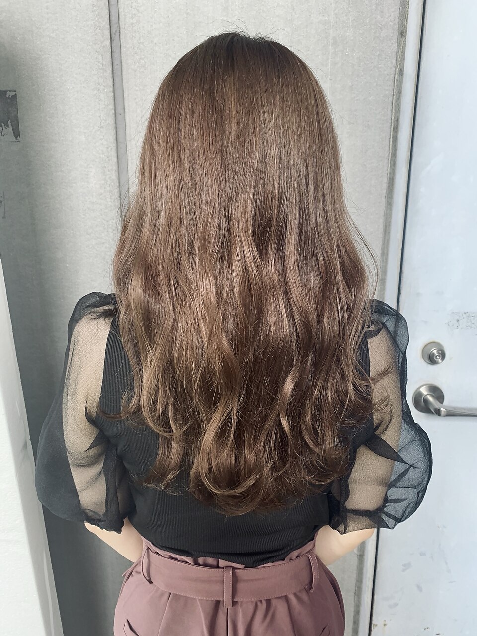 ショコラブラウン☆ダークベージュ☆AMU