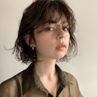 ゆるふわくせ毛風パーマ【pledica表参道】【学割U24】