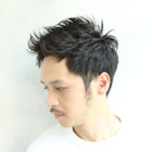 【Blanc/河原町】ソフトモヒカン_ツーブロック_ネオウルフ