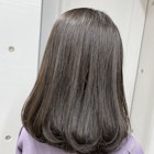 ○透け感漂う。オリーブベージュ○