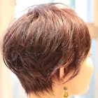 【RISK 高橋勇太】無造作でキマル大人カジュアルショート