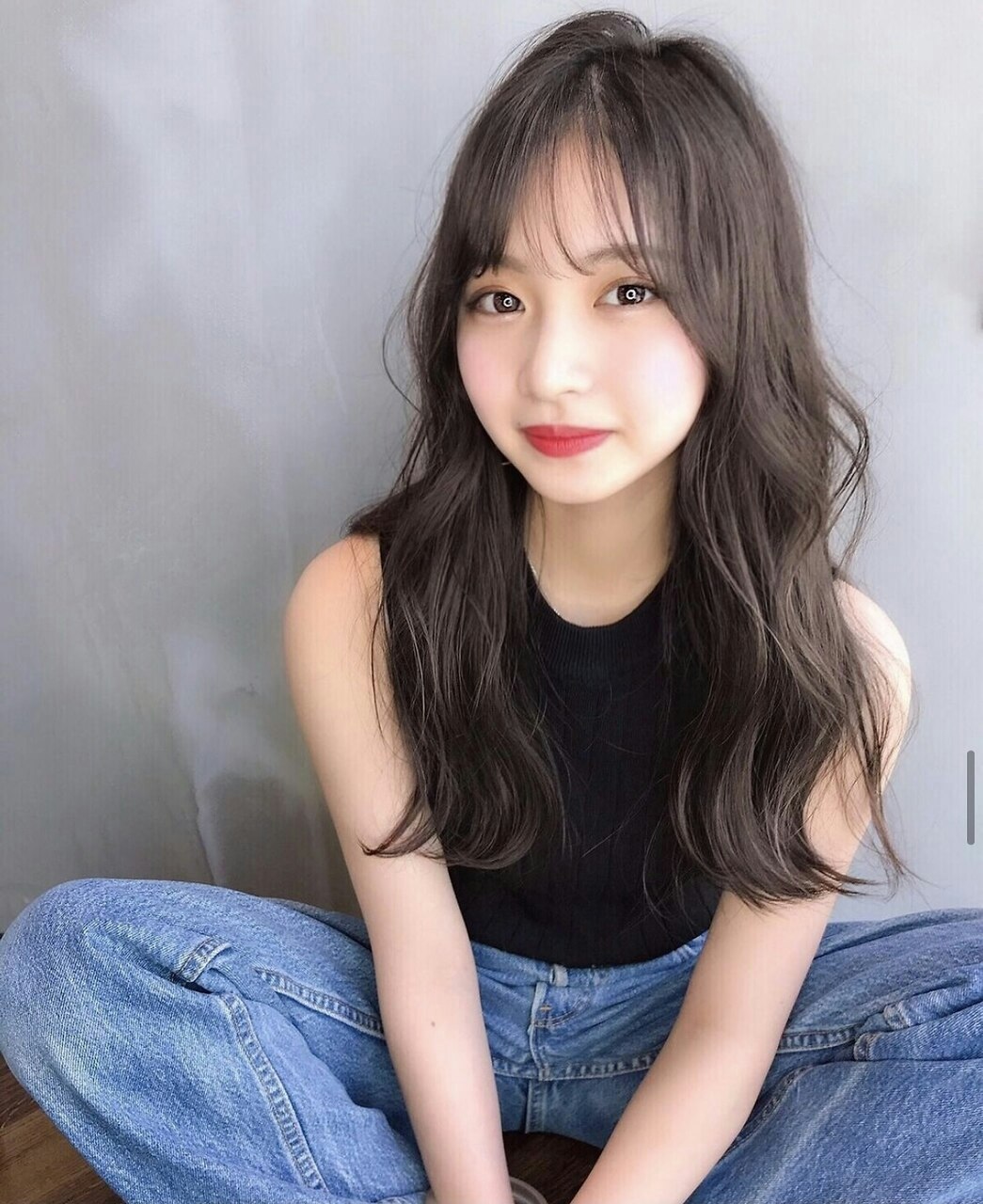 22年 暗め髪色をパーソナルカラー別にご紹介 あなたに似合う暗髪は ホットペッパービューティーマガジン 22年 暗め髪色をパーソナルカラー別にご紹介 あなたに似合う暗髪は ホットペッパービューティーマガジン